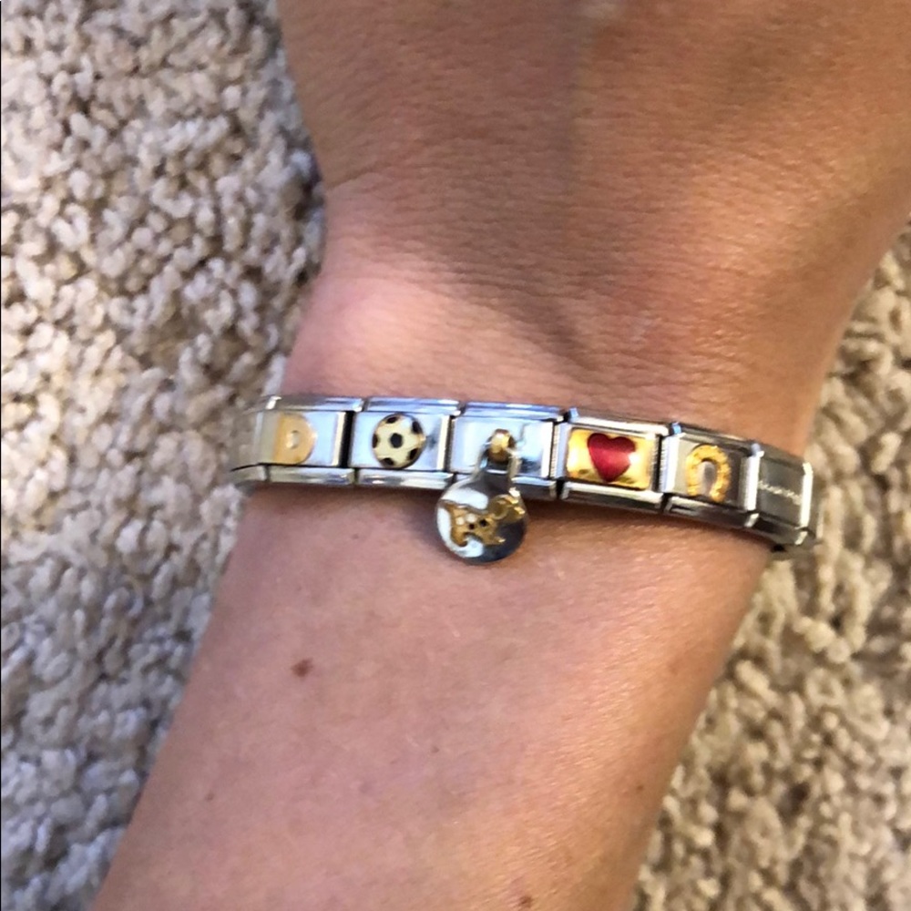 Nomination bracelet
